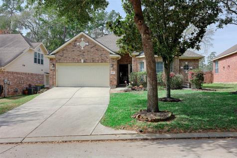 2412 Springwood Glen Lane Conroe TX 77304