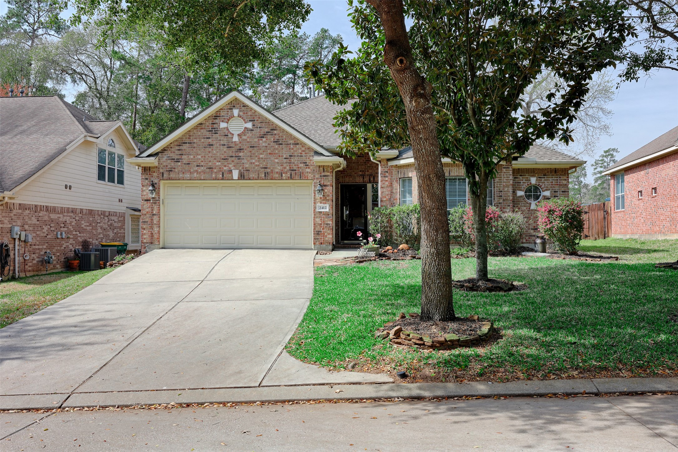 2412 Springwood Glen Lane Conroe TX 77304