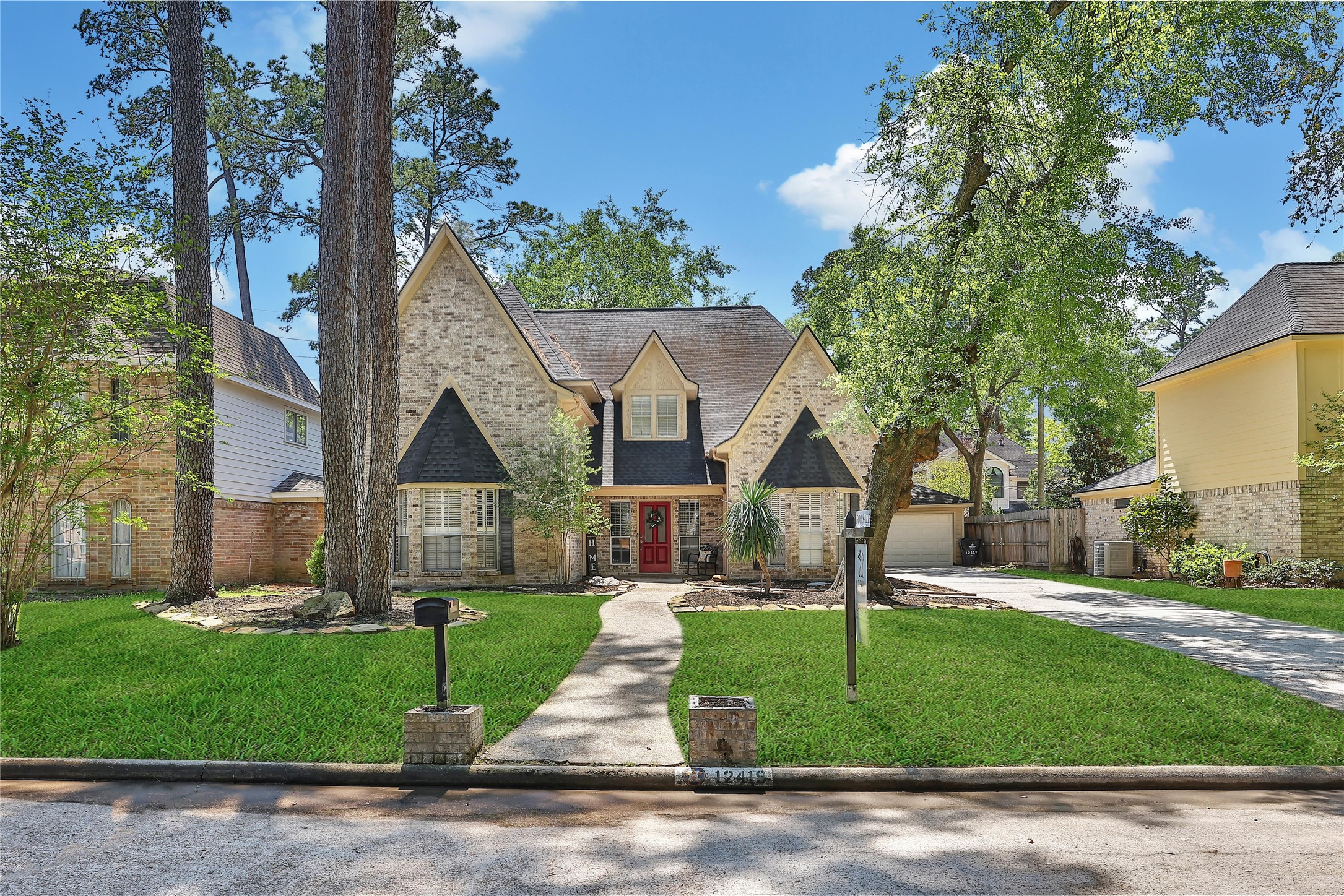 12419 Oakcroft Drive Houston TX 77070