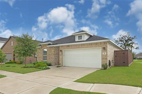 301 Prairie Grass Trail Clute TX 77531