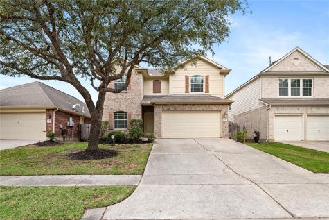 2319 Kylie Court Spring TX 77386