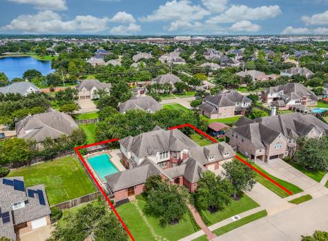 2303 Shady Cove Court Pearland TX 77584