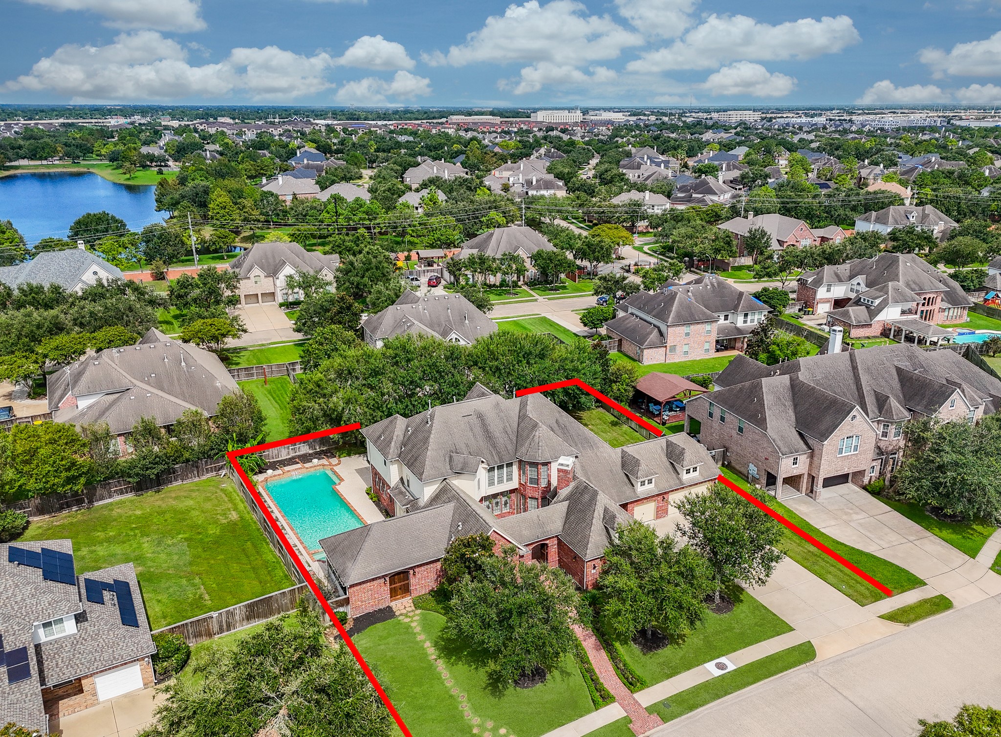 2303 Shady Cove Court Pearland TX 77584