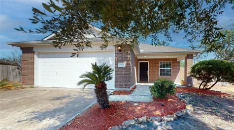 19414 Cypress Rose Court Katy TX 77449