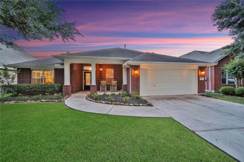 3006 Silverwood Park Lane Spring TX 77386