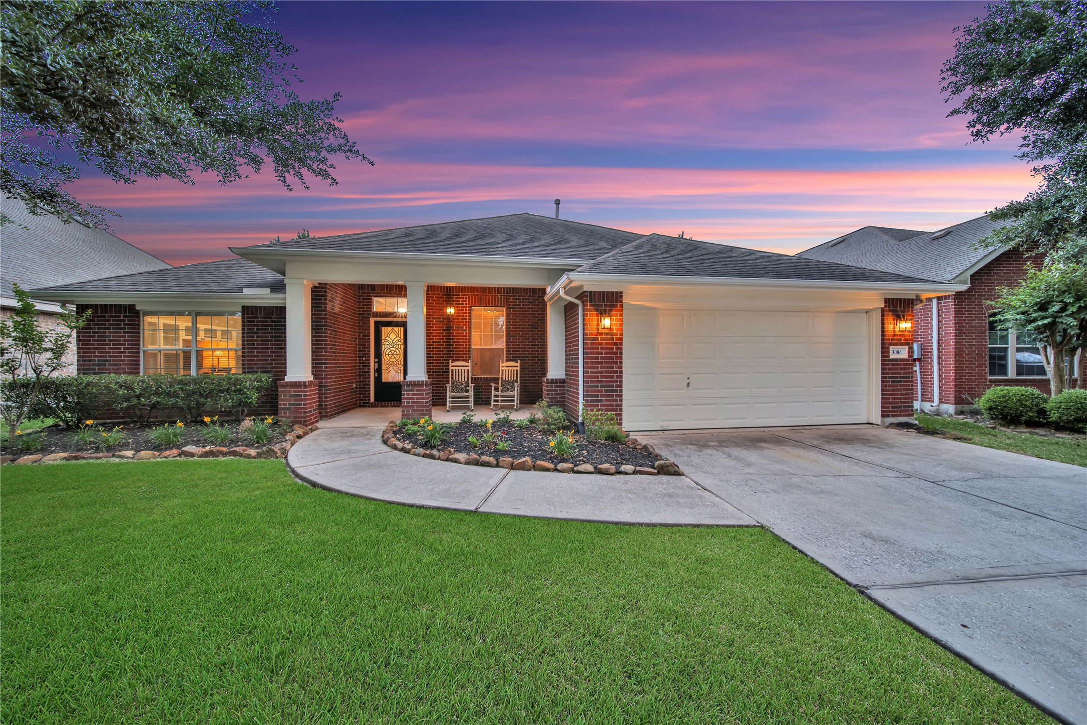 3006 Silverwood Park Lane Spring TX 77386