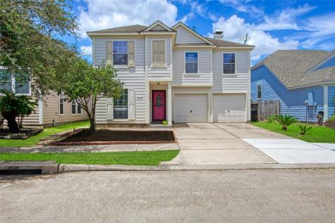 12738 Wisteria Park Drive Houston TX 77072