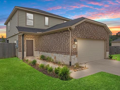 1704 Brushy Cedar Court Conroe TX 77301