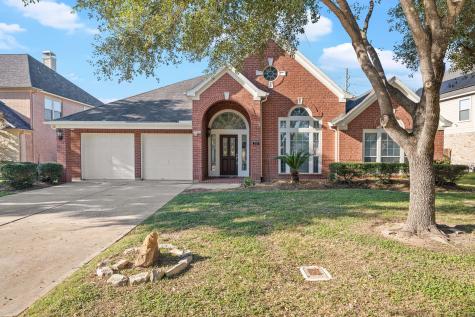 2707 Misty River Lane Richmond TX 77406