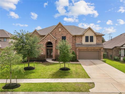 4910 Isla Canela Lane League City TX 77573