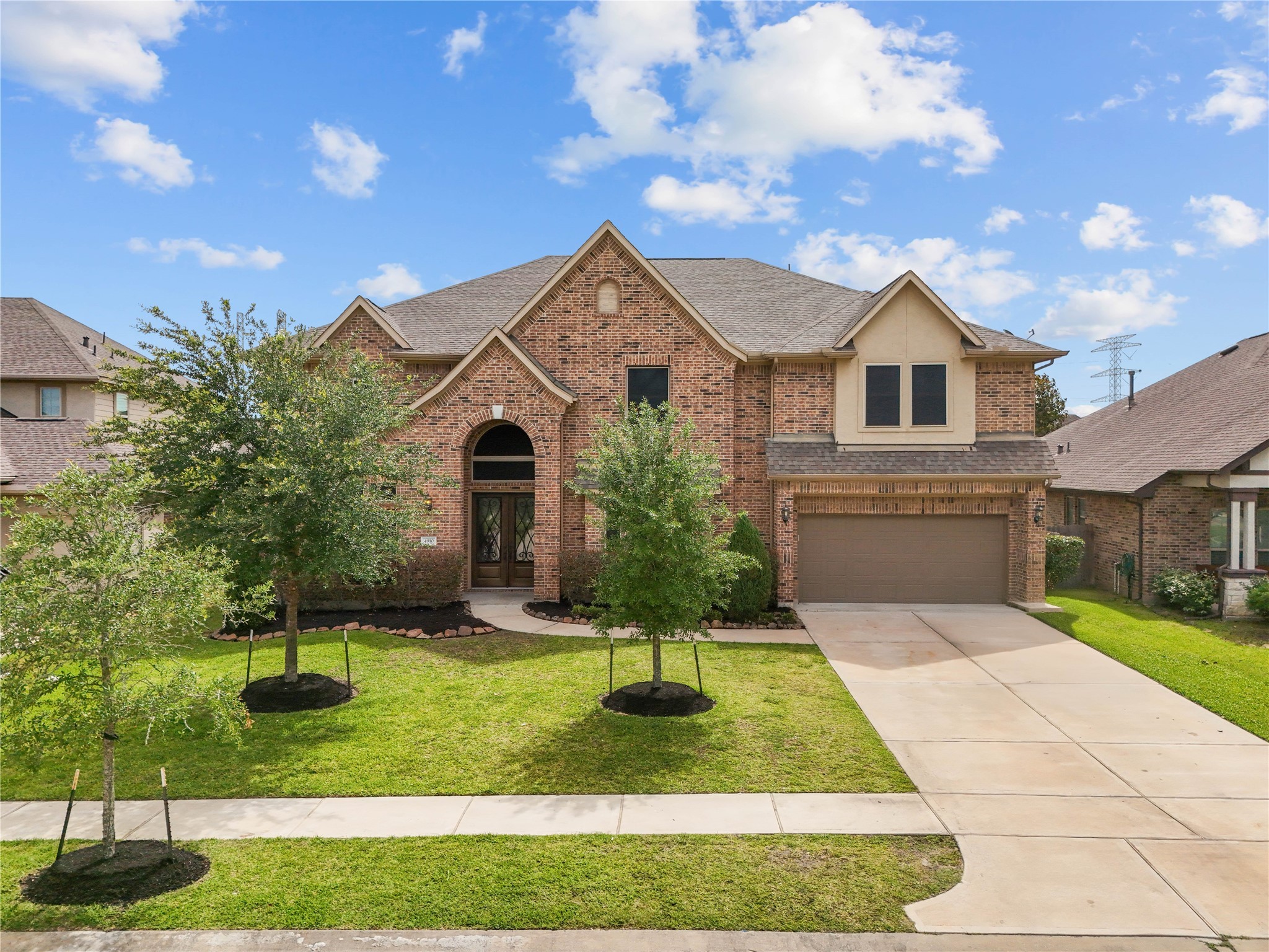 4910 Isla Canela Lane League City TX 77573