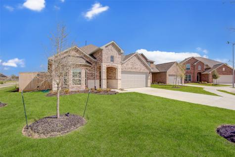 1703 Green Willow Court Brookshire TX 77423
