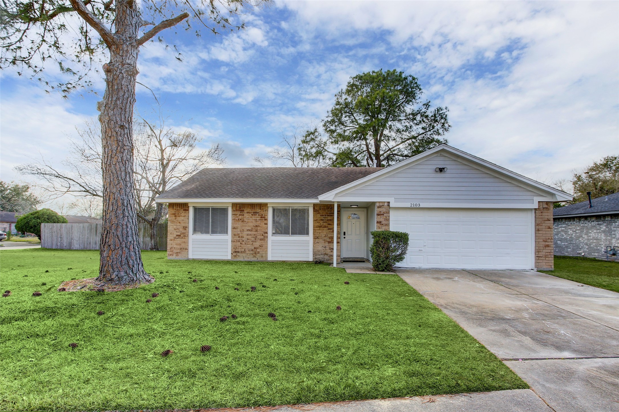 2103 Prospect Glen Lane Katy TX 77449