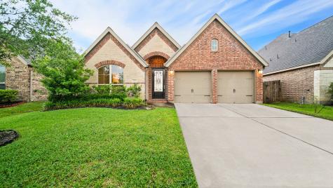 3331 Chandler Hollow Lane Missouri City TX 77459
