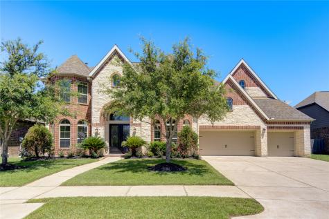 4306 Lone Creek Hill Court Katy TX 77494