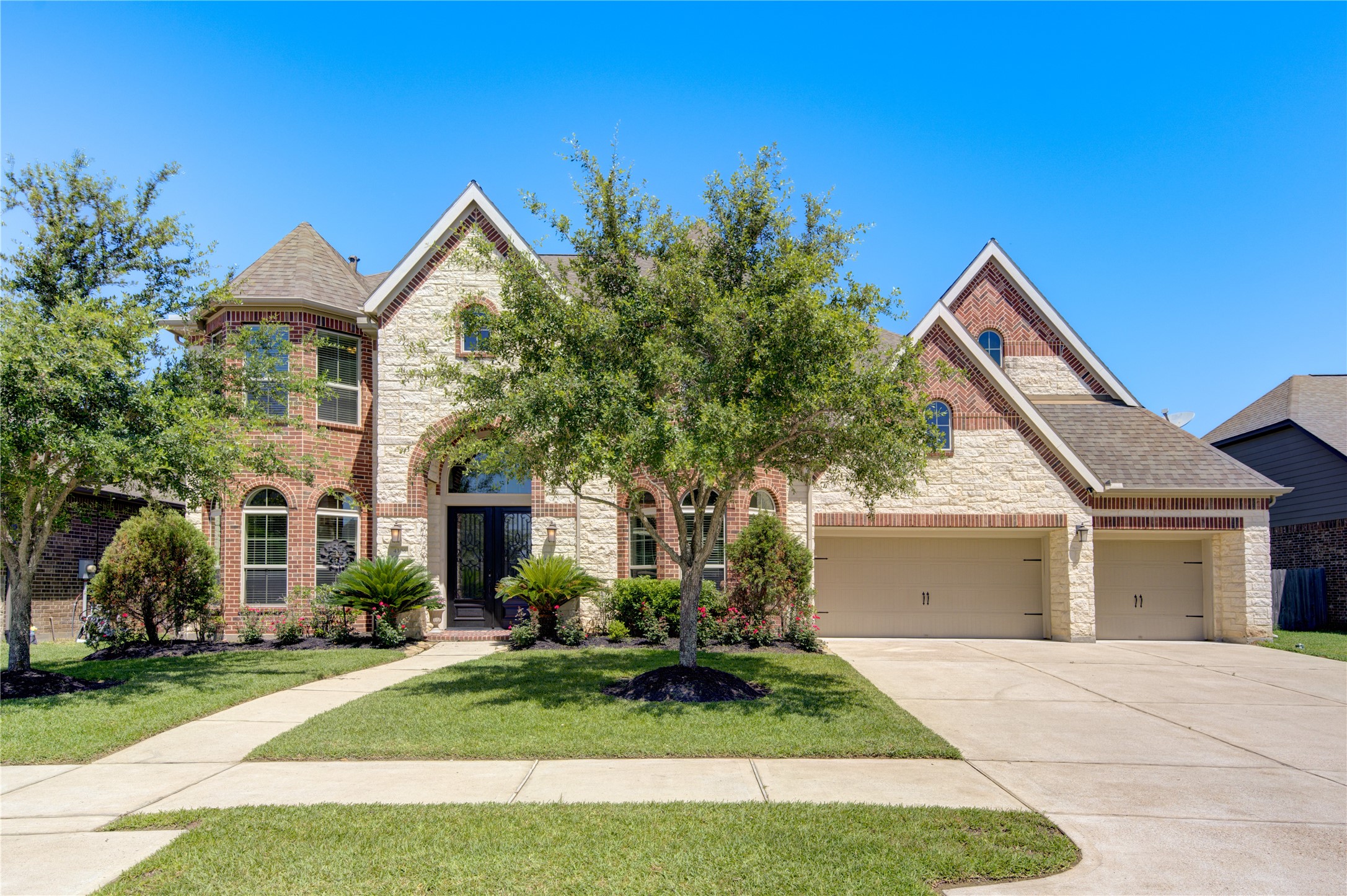 4306 Lone Creek Hill Court Katy TX 77494