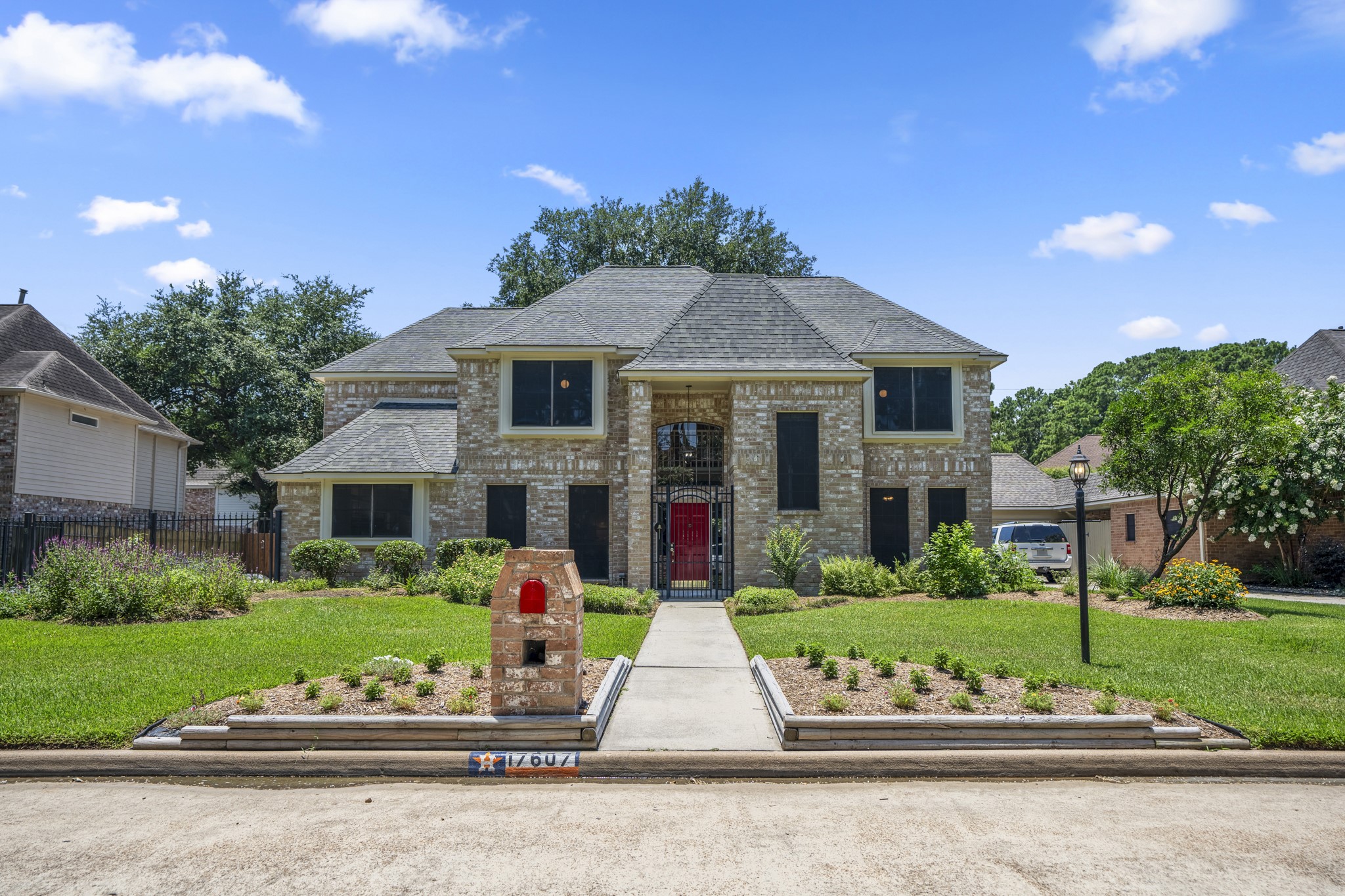 17607 Hidden Forest Drive Spring TX 77379