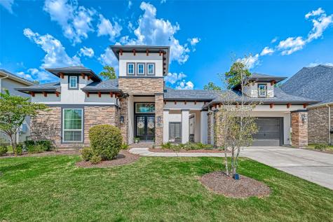 10414 Lake Palmetto Drive Conroe TX 77385