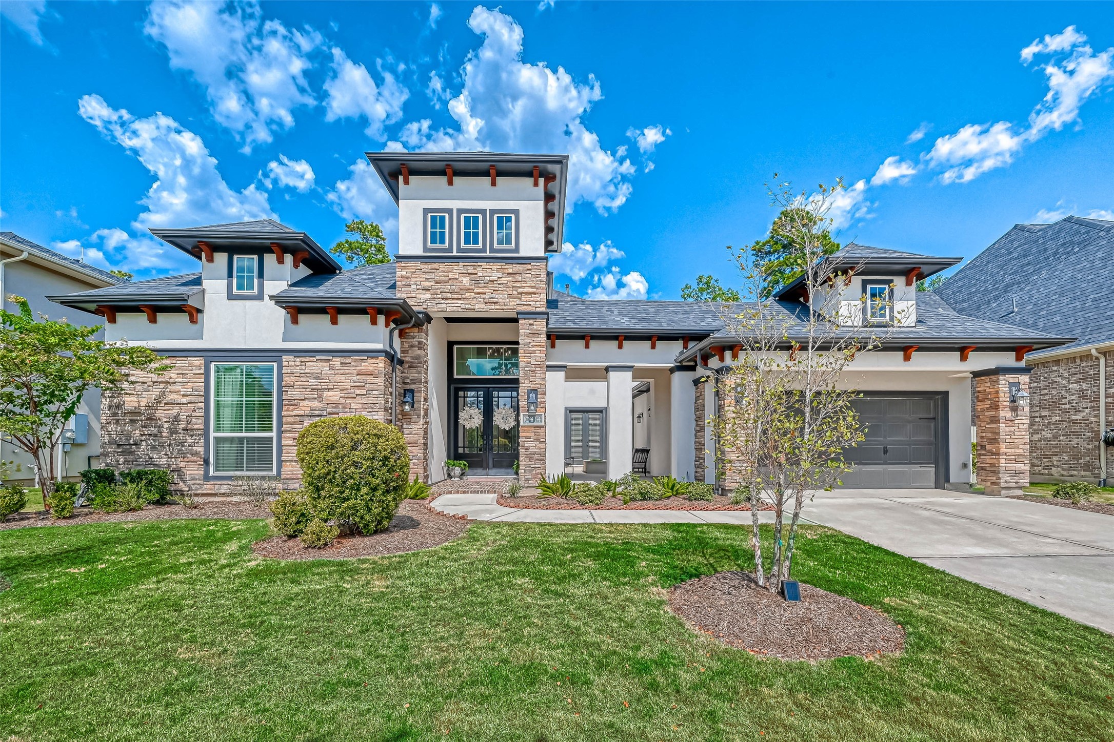 10414 Lake Palmetto Drive Conroe TX 77385