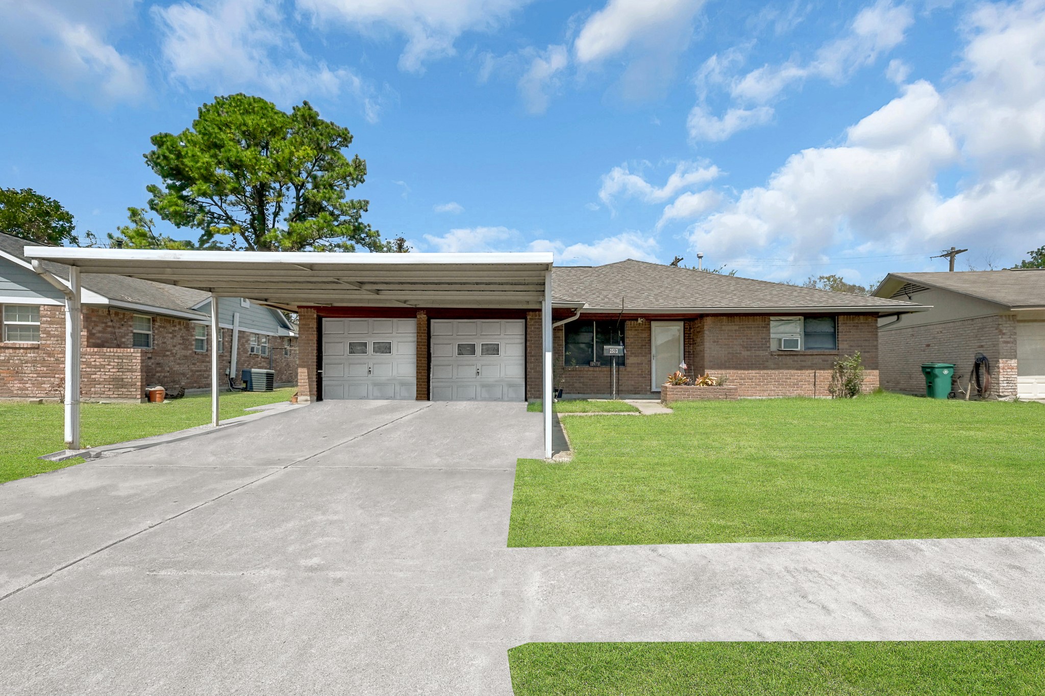 2513 Prairie Avenue Pasadena TX 77506