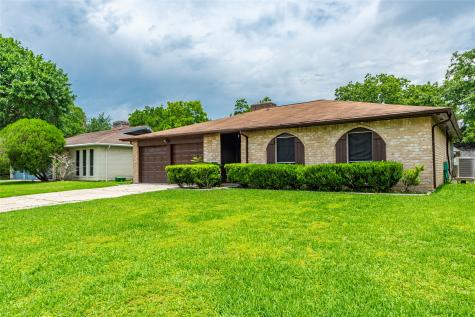 16619 David Glen Drive Friendswood TX 77546