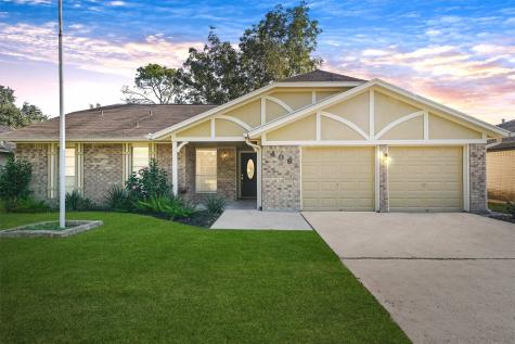 406 Boone Court Deer Park TX 77536