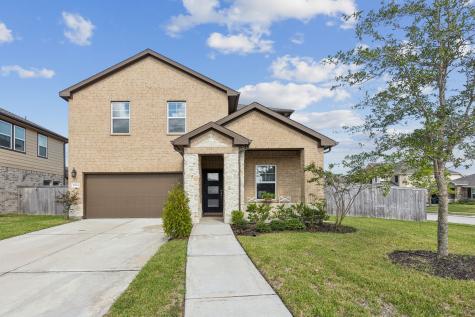 2504 Staplewood Springs Drive Houston TX 77089
