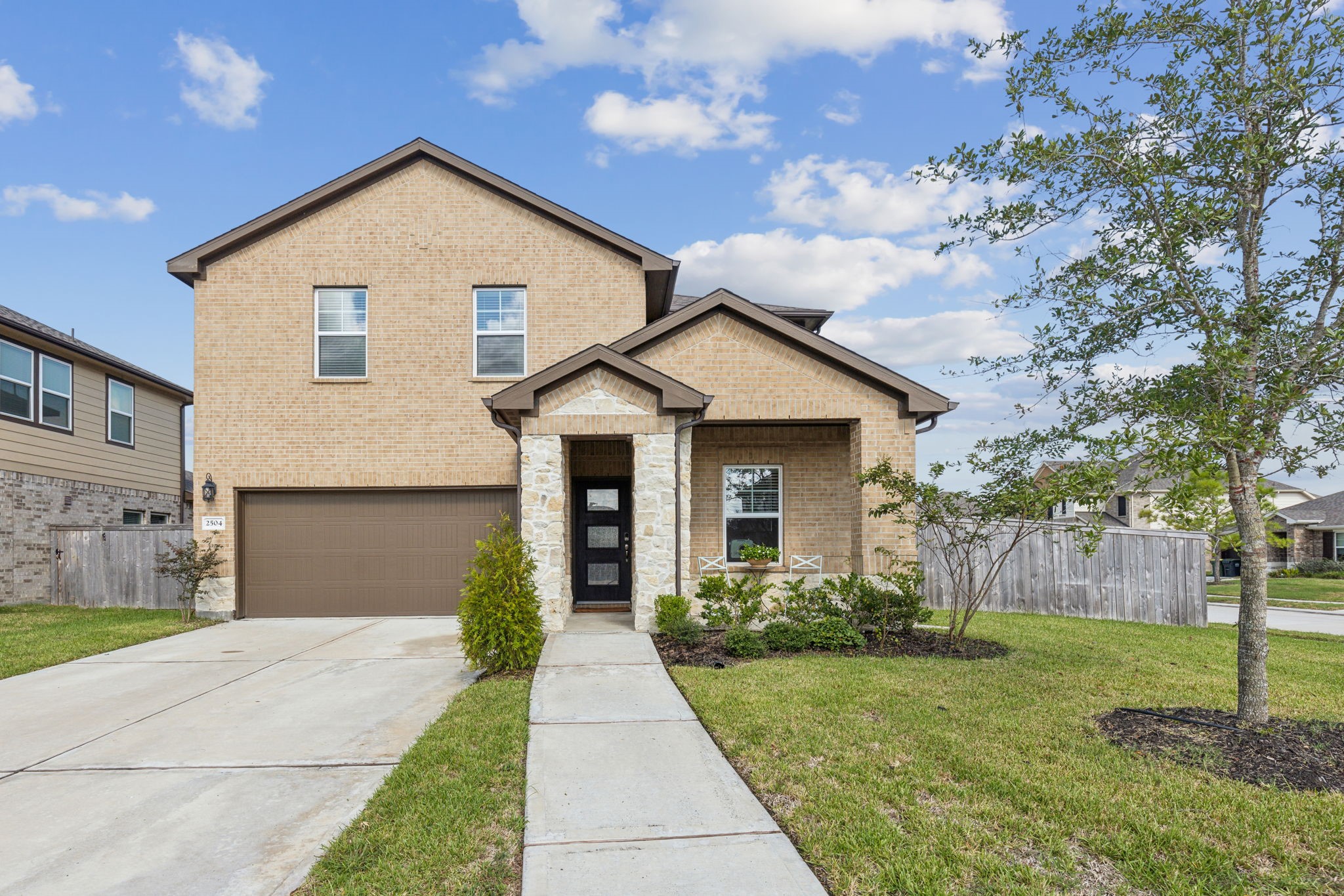 2504 Staplewood Springs Drive Houston TX 77089