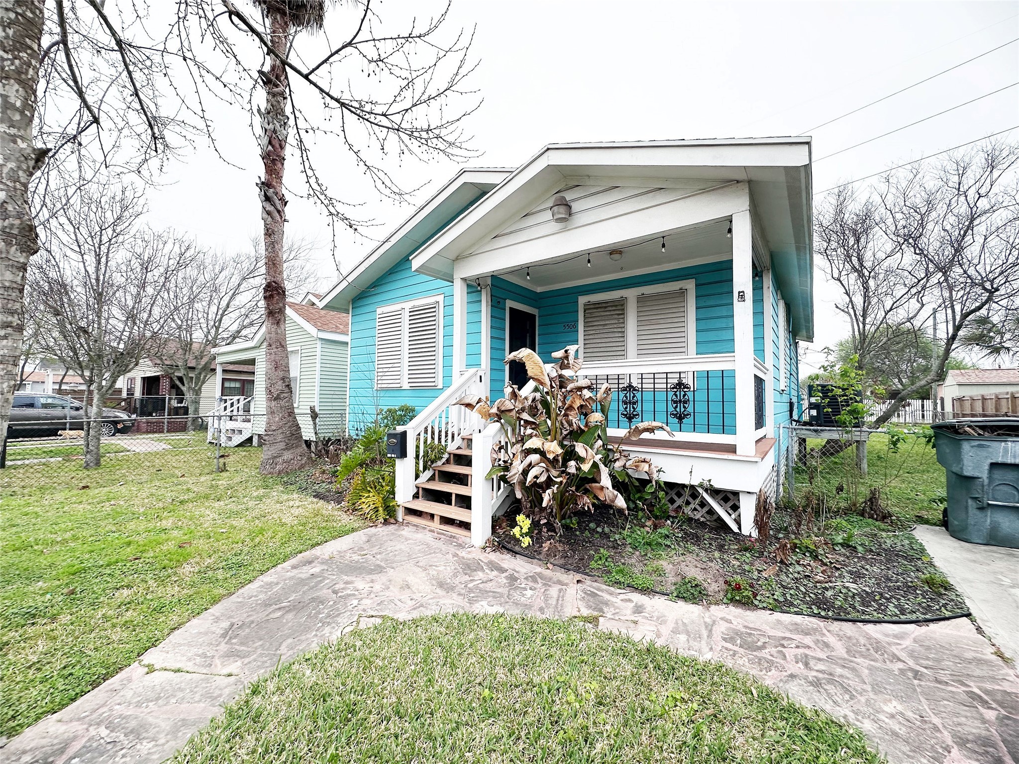 5506 Avenue Q Galveston TX 77551