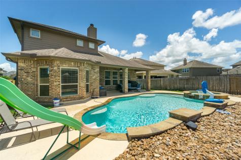 2413 Santiago Lane League City TX 77573