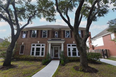3506 Almond Creek Drive Houston TX 77059