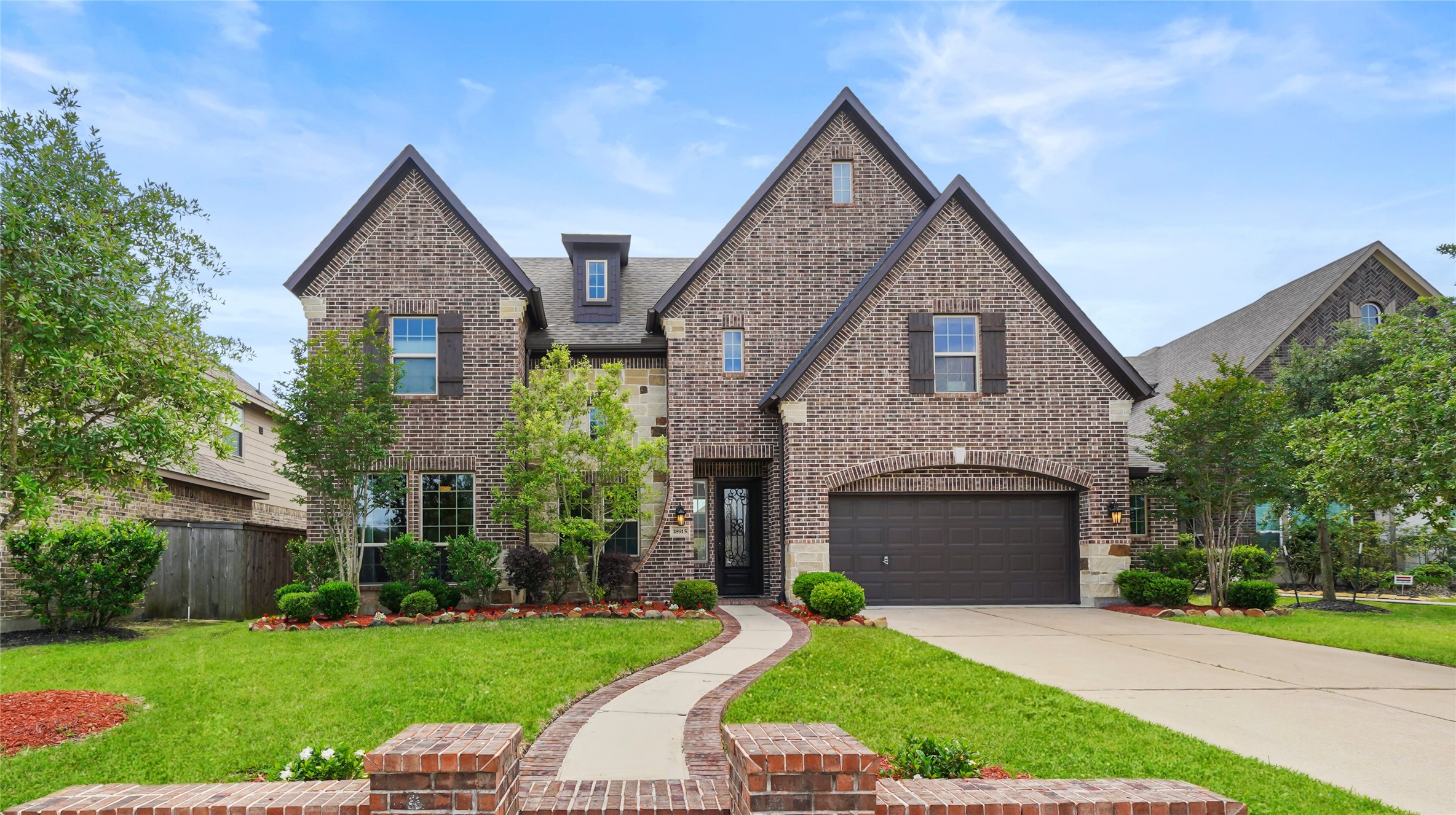 18915 Heritage Farmstead Lane Cypress TX 77433