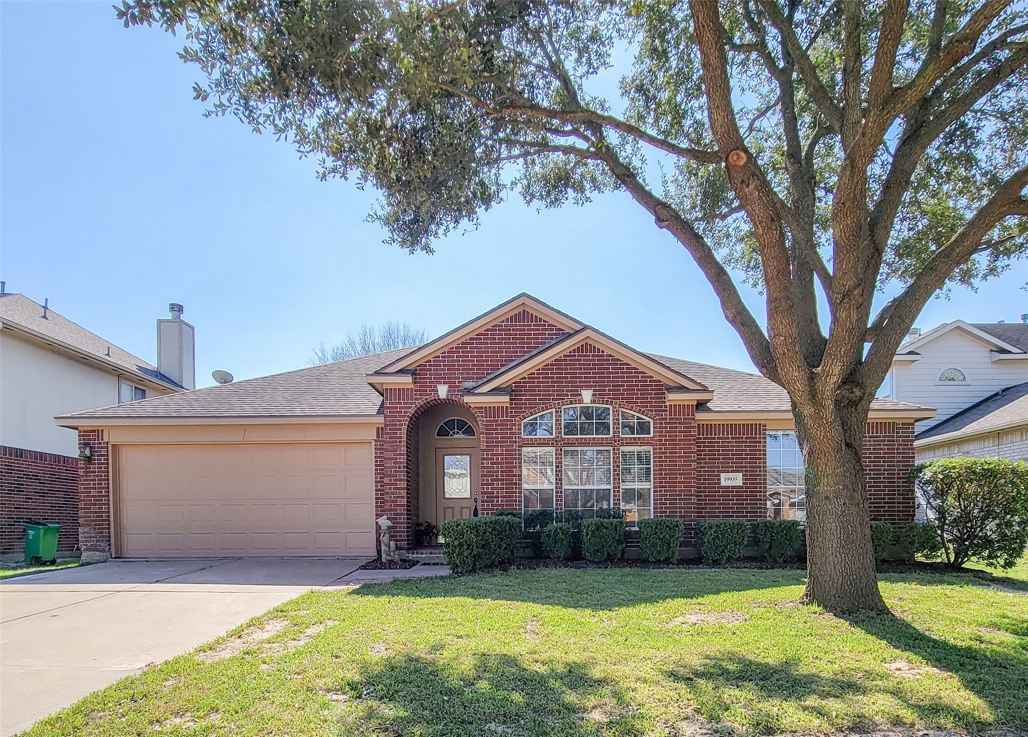 19935 Mason Creek Drive Katy TX 77449