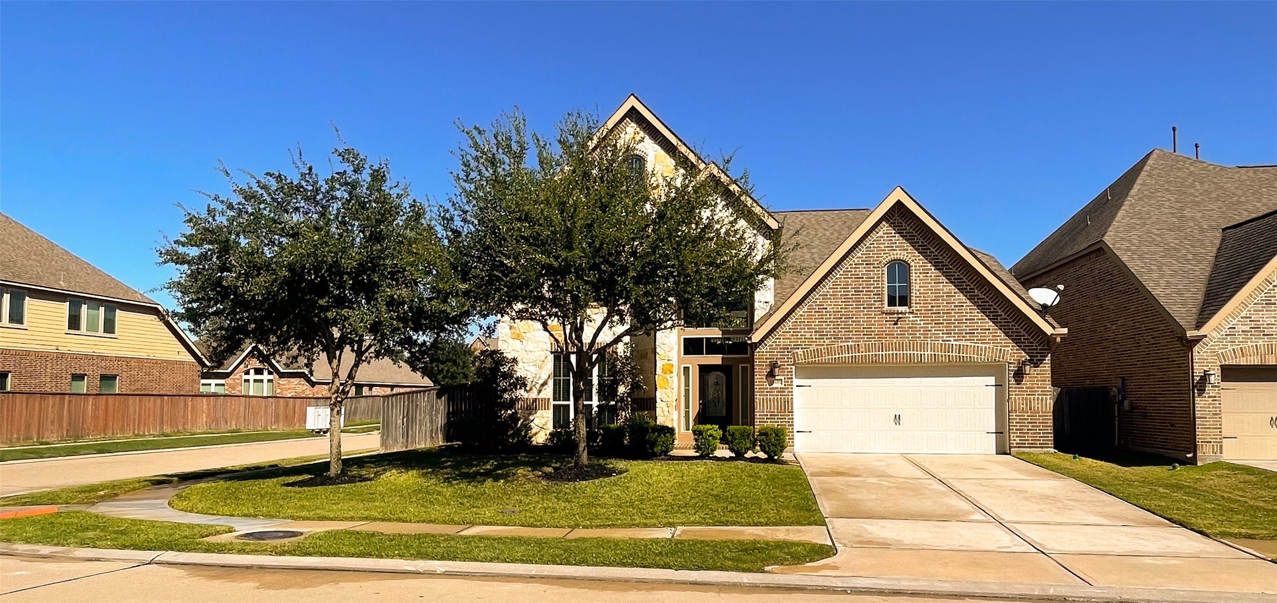 13611 Mooring Pointe Drive Pearland TX 77584