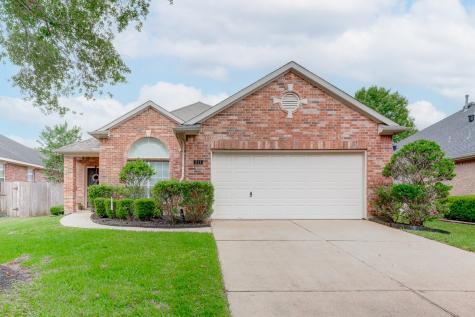 311 Autumn Creek Lane Richmond TX 77406