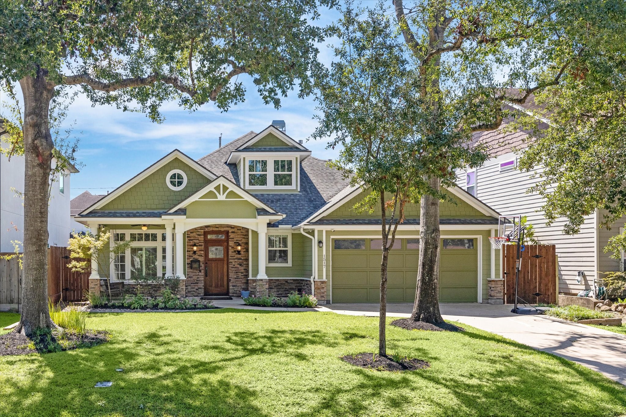 1517 Althea Drive Houston TX 77018