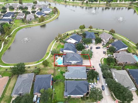 15011 Riverlet Court Cypress TX 77429