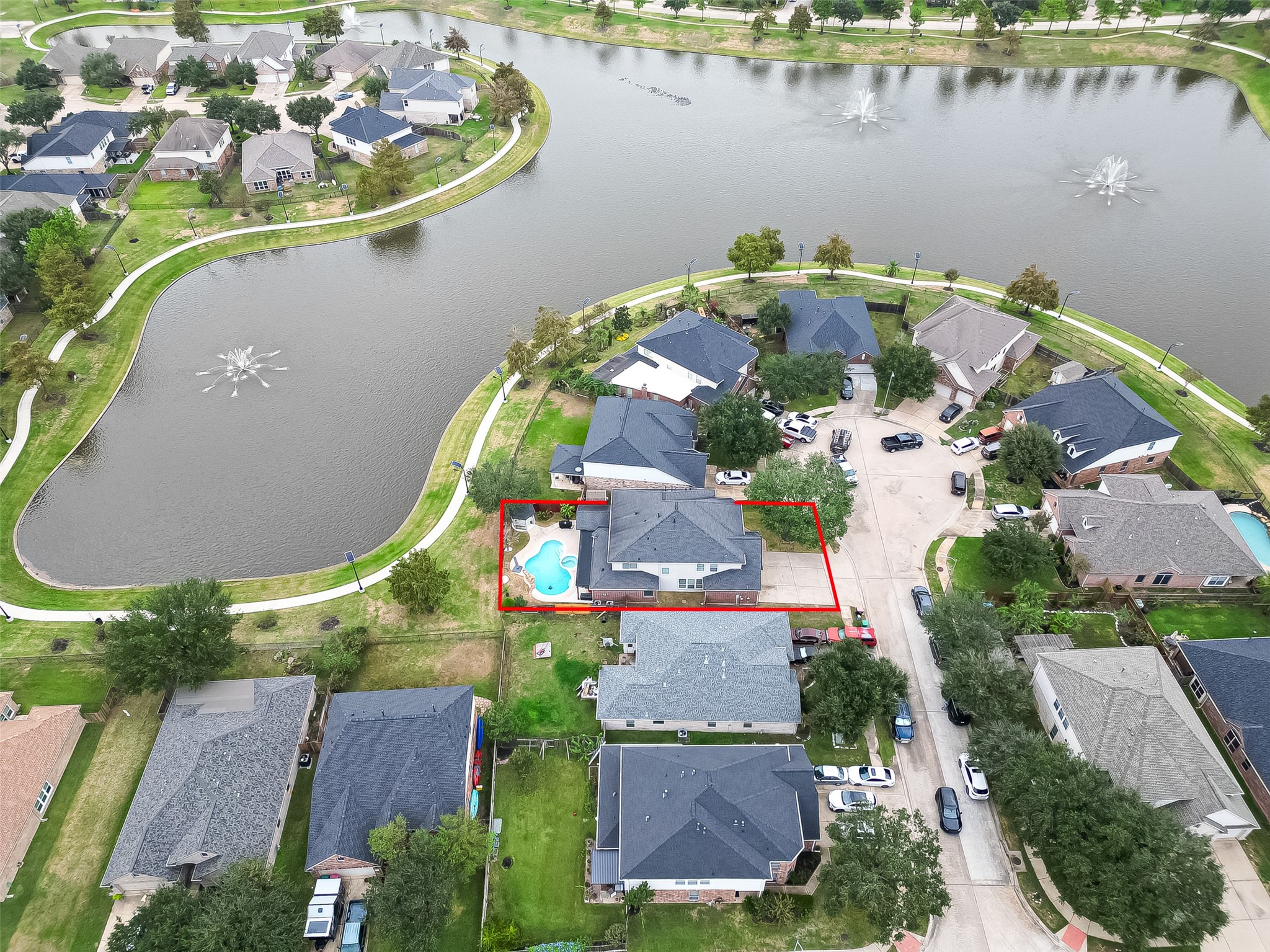 15011 Riverlet Court Cypress TX 77429