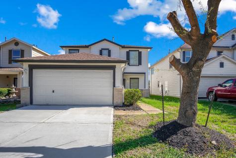 6518 Hawthorne Falls Lane Houston TX 77049