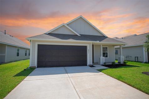 5411 Briana Dee Drive Rosharon TX 77583