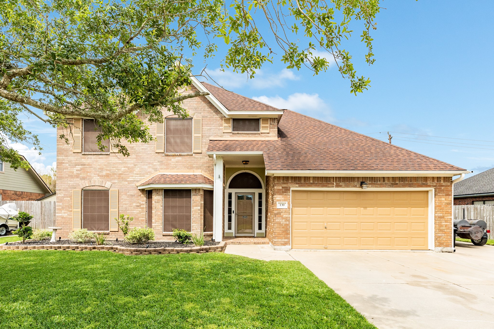 139 Indian Warrior Trail Lake Jackson TX 77566