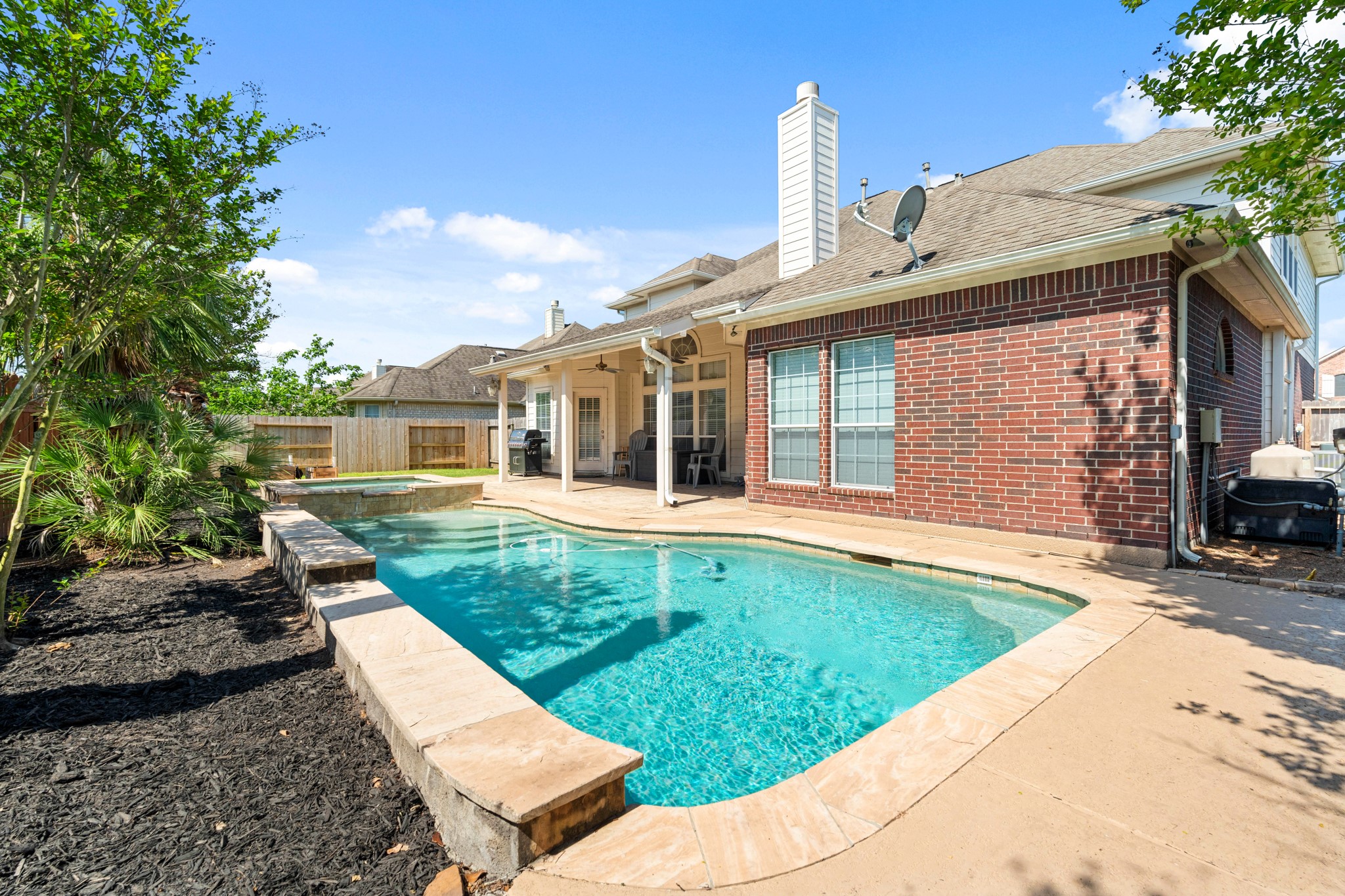 7414 Barton Lake Court Richmond TX 77407