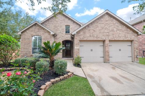 5022 Tramonte Trail Katy TX 77494