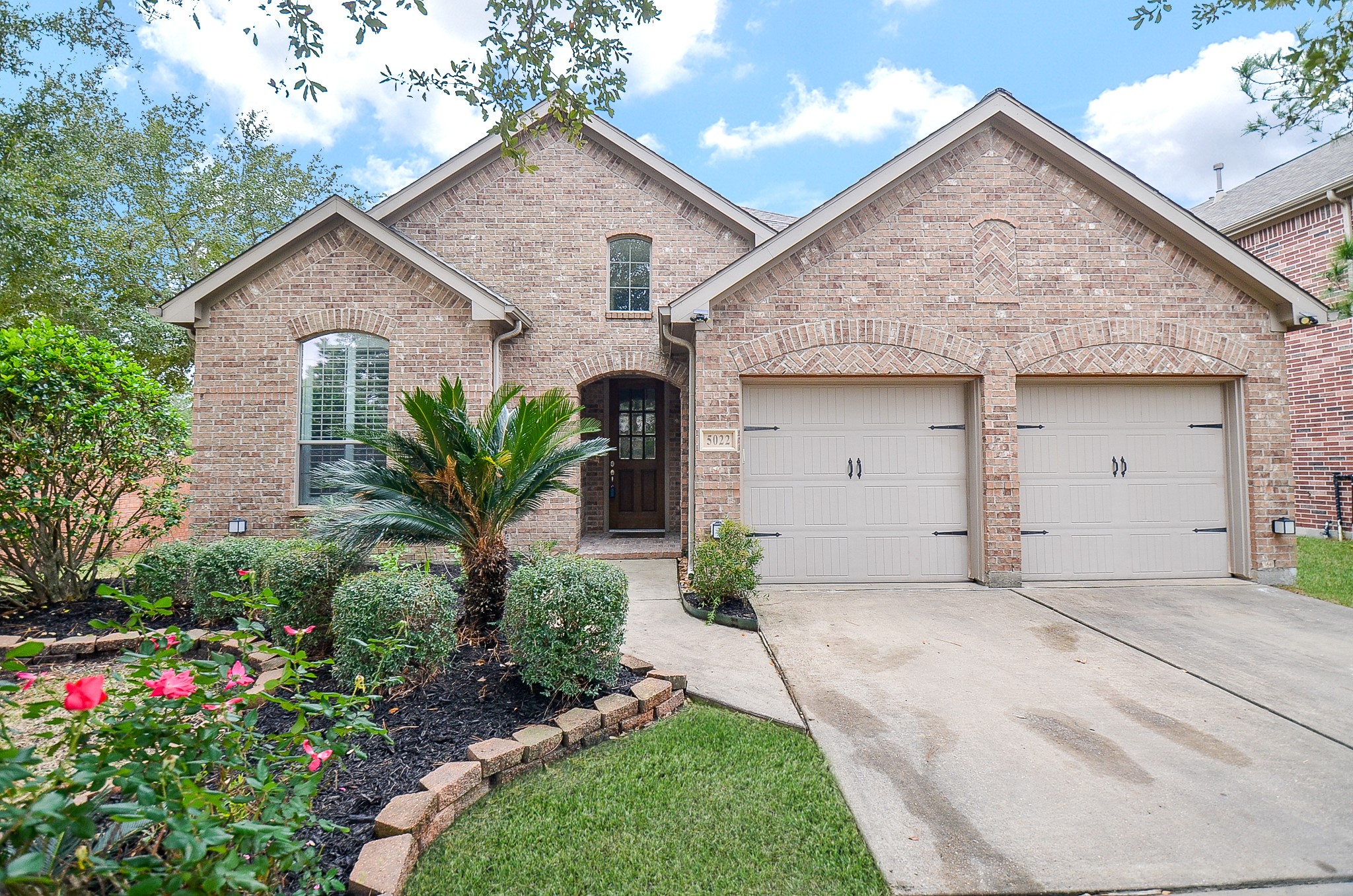 5022 Tramonte Trail Katy TX 77494
