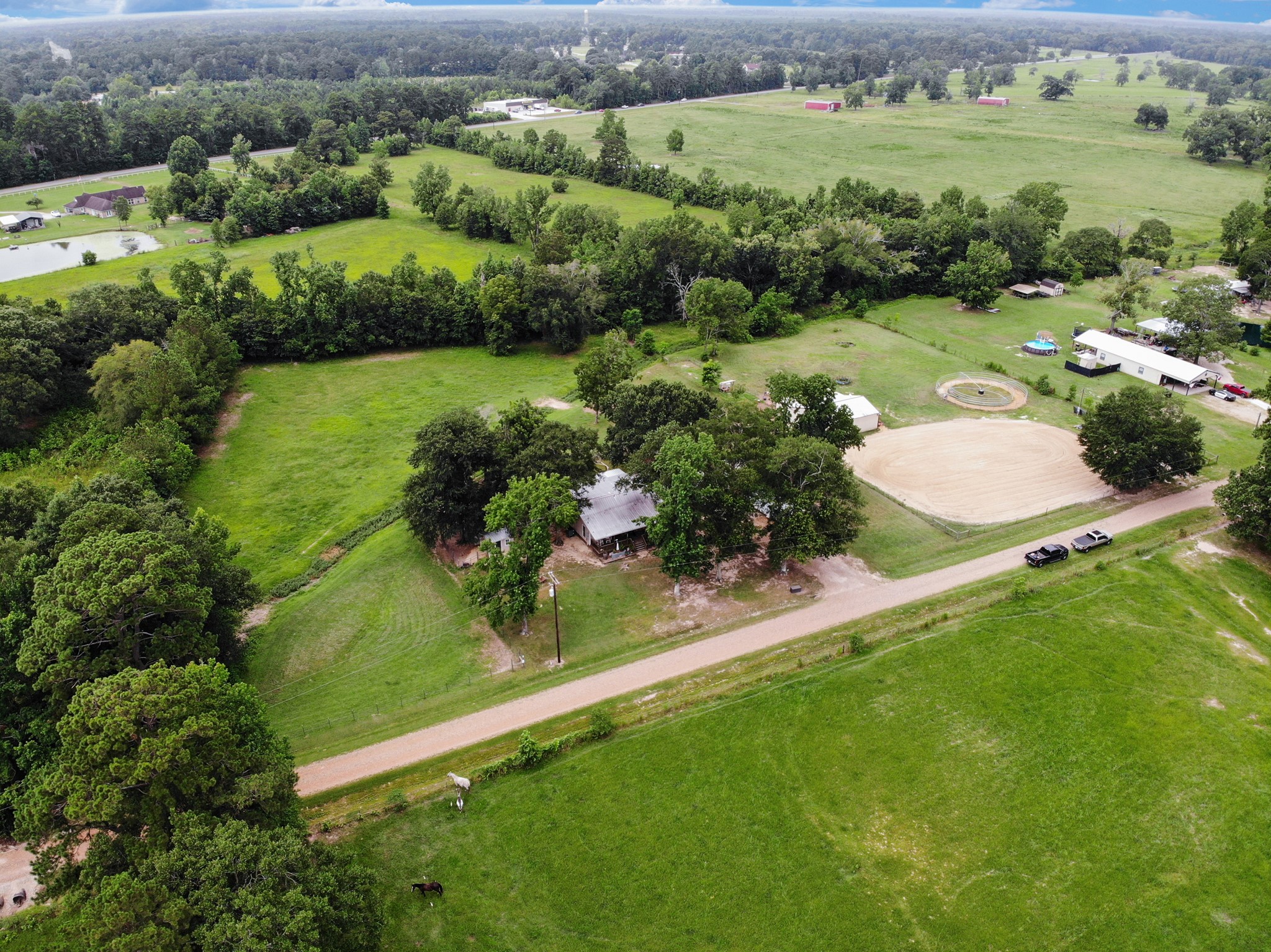 255 County Road 2198 Cleveland TX 77327