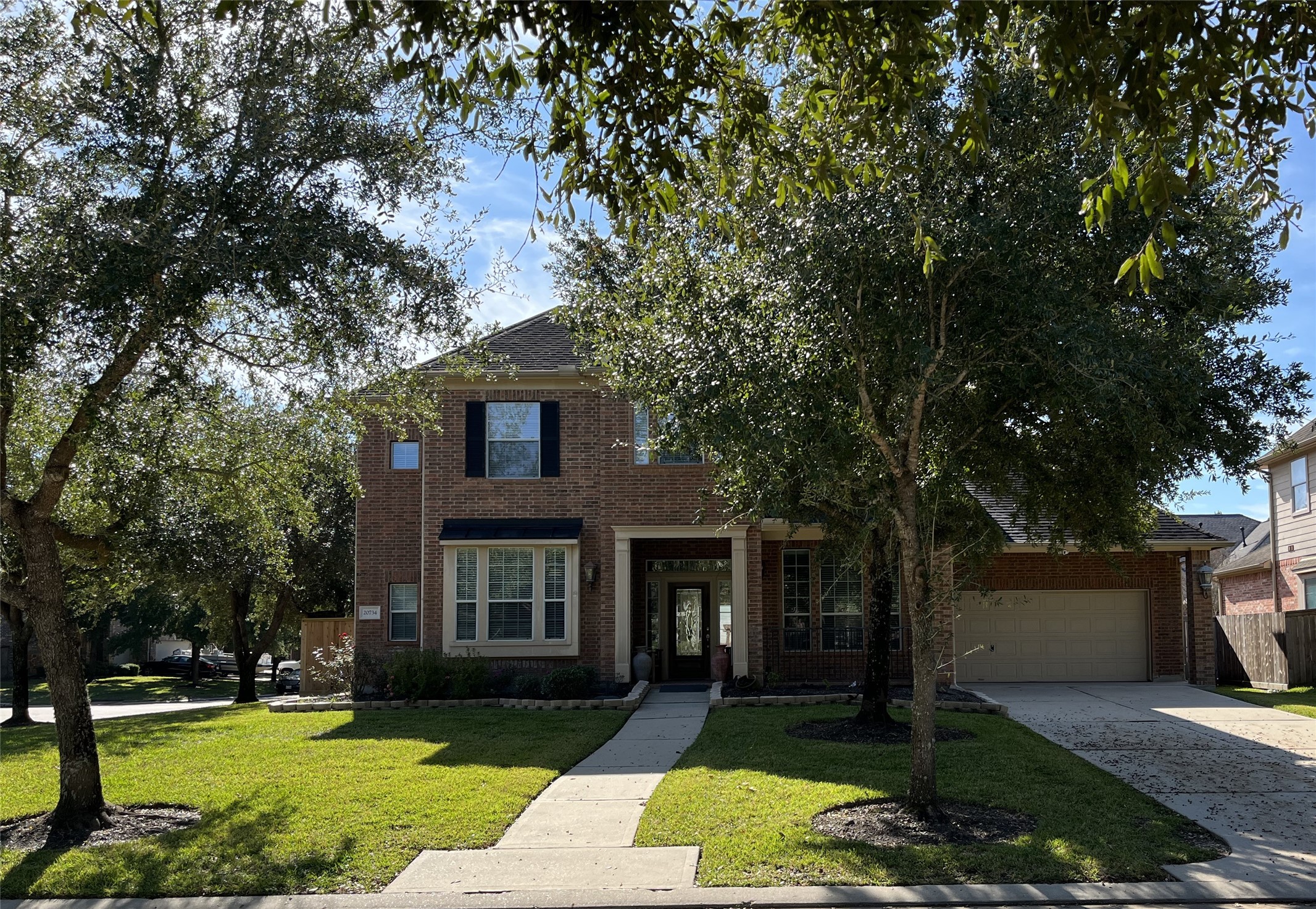 20734 Belvon Valley Drive Porter TX 77365