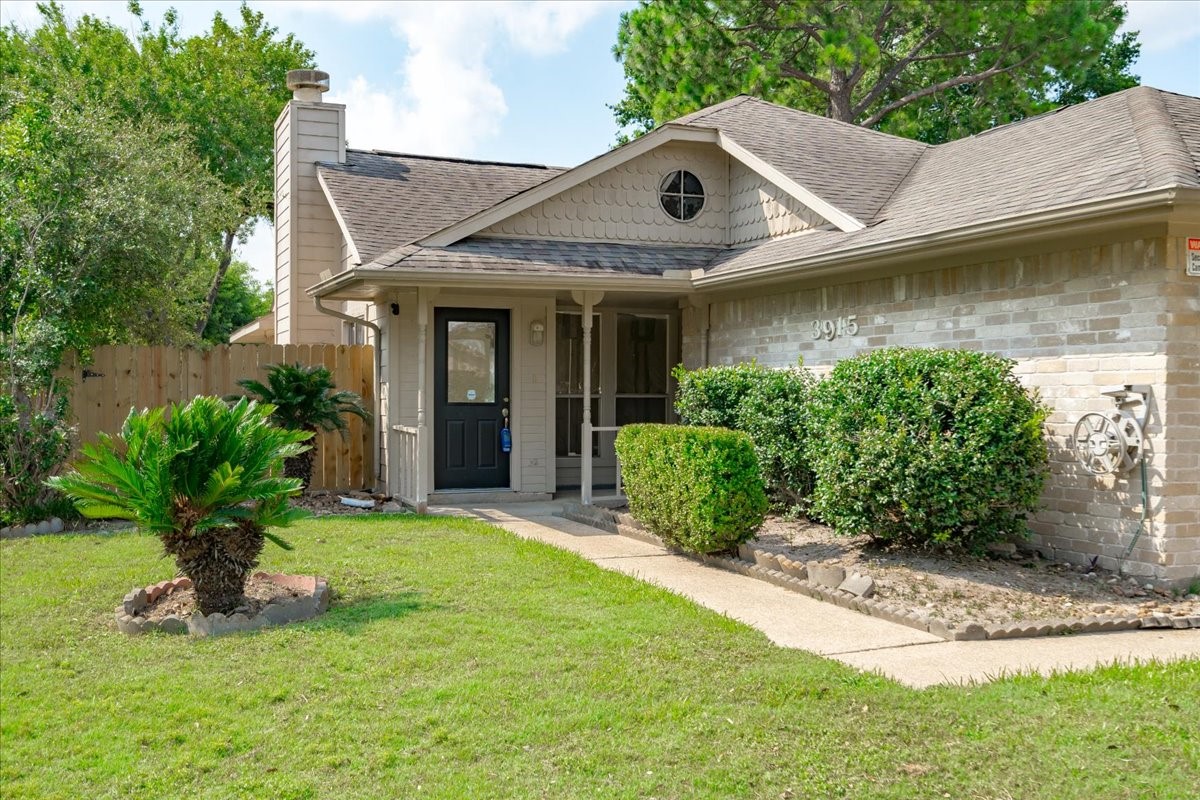 3915 Pintan Lane Houston TX 77014