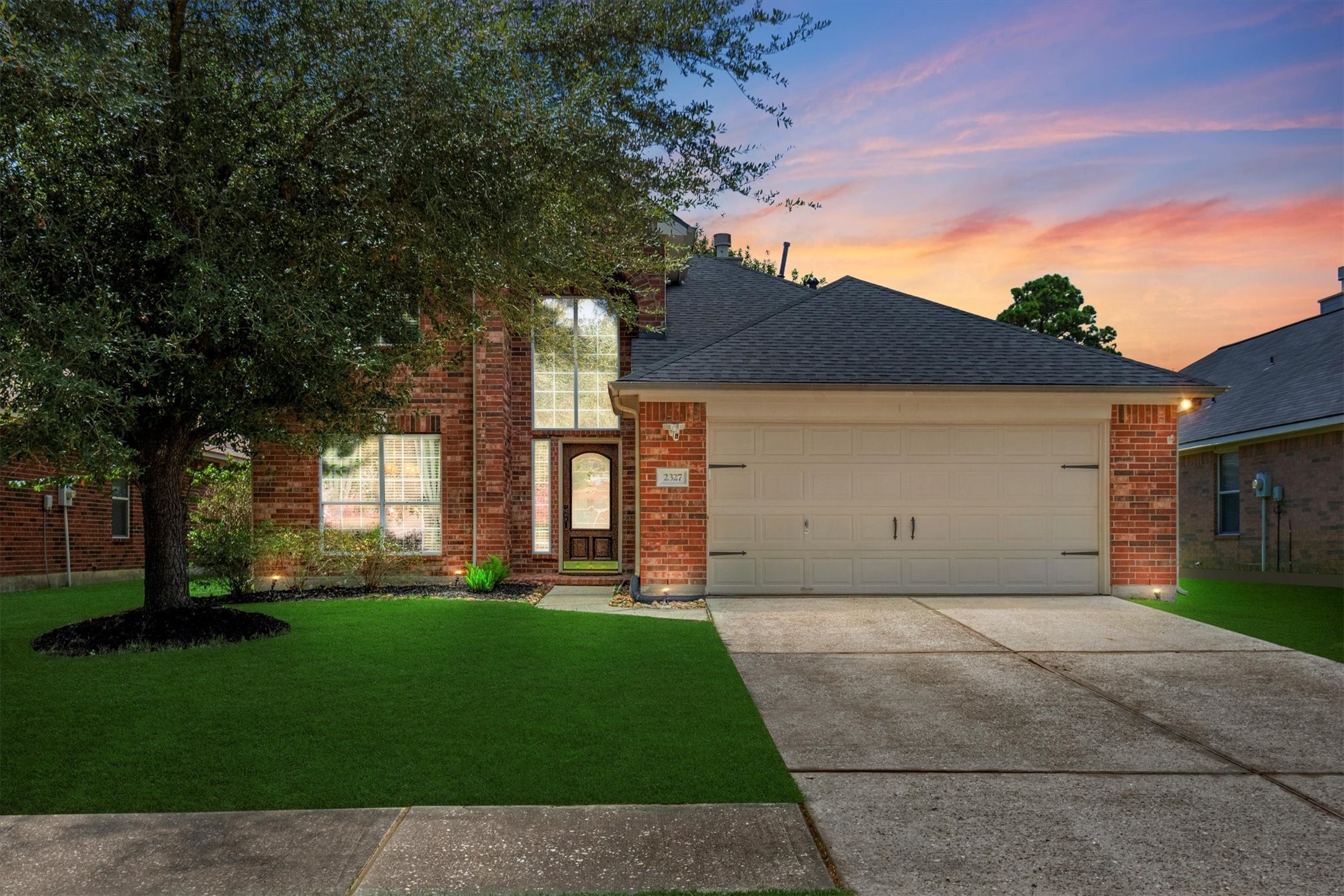 2327 Floral Ridge Drive Spring TX 77388