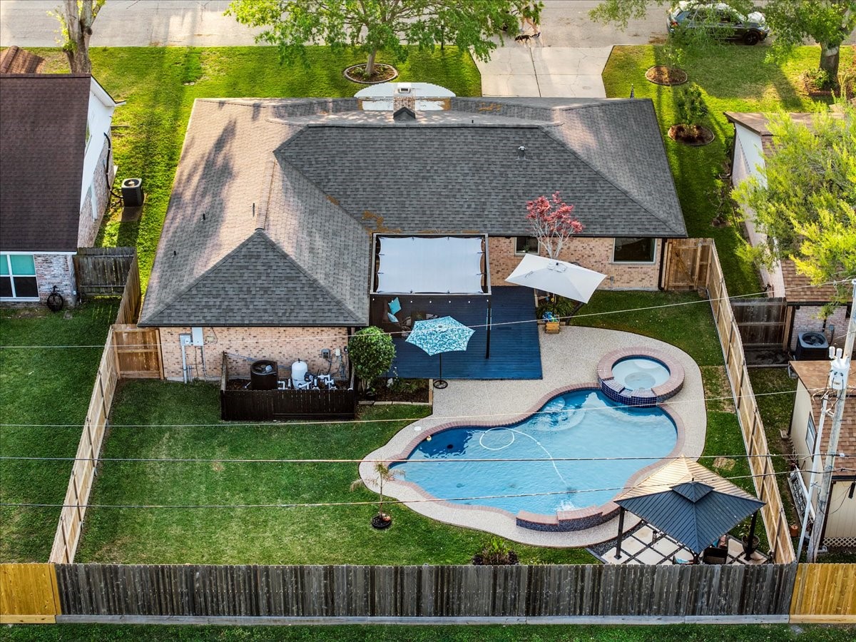 218 Pecan Drive League City TX 77573