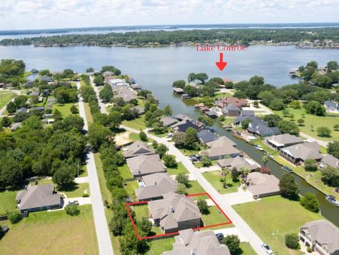 13883 Shoreline Drive Willis TX 77318
